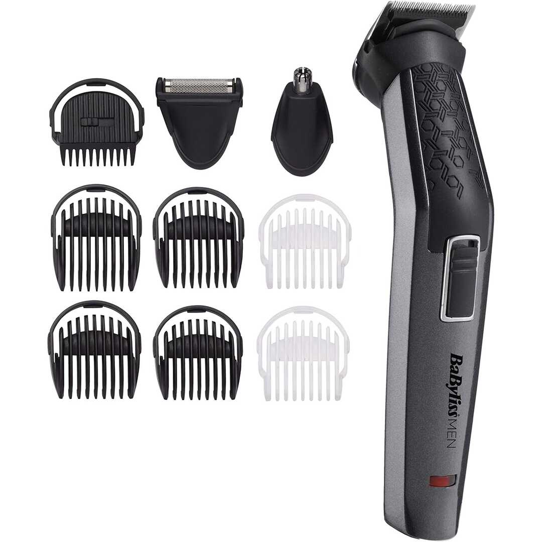 CORTAPELO BABYLISS MT727E RECORTADORA MULTIUSOS 1
